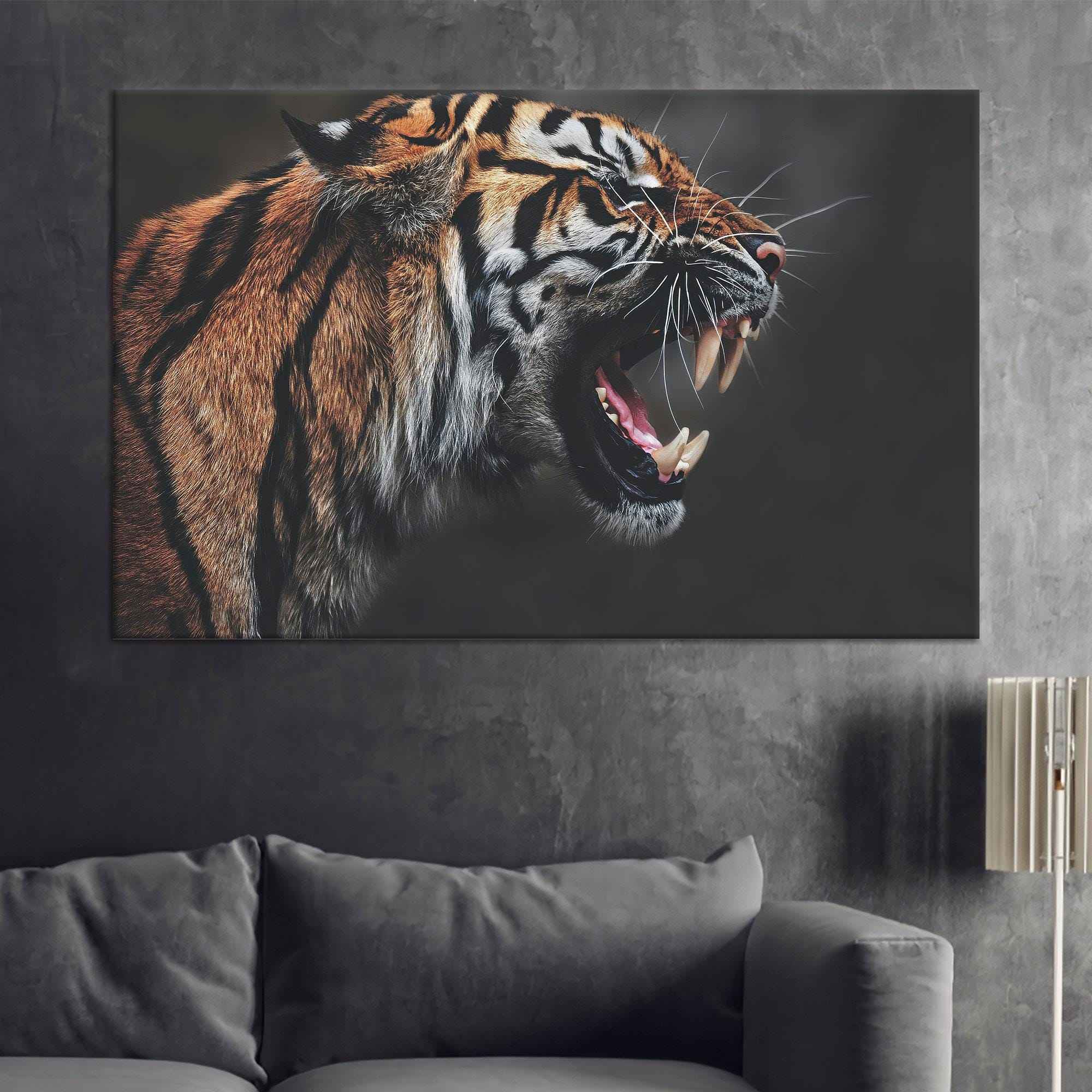 สีน้ำตาล