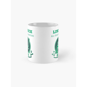 Özel yapılmış süblimasyon GAA kahve kupalar için çok fonksiyonlu kolu kavrama spor için okula geri-Gaelic Hurling seramik bardak - Product Image 6