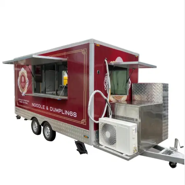 Compre un camión de comida móvil genuino, camión de comida rápida, camión de comida callejera a la venta a precios económicos asequibles