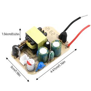 AC100-240 to DC12V1A 12W AC-<strong>DC</strong> Switch Power Module Power <strong>Adapter</strong> Bare Board - Product Image 5