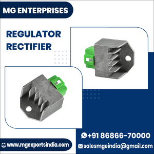 Regulator Rectifier for Yamaha <strong>RXZ</strong> Motorcycle Aftermarket <strong>Spare</strong> <strong>Parts</strong>