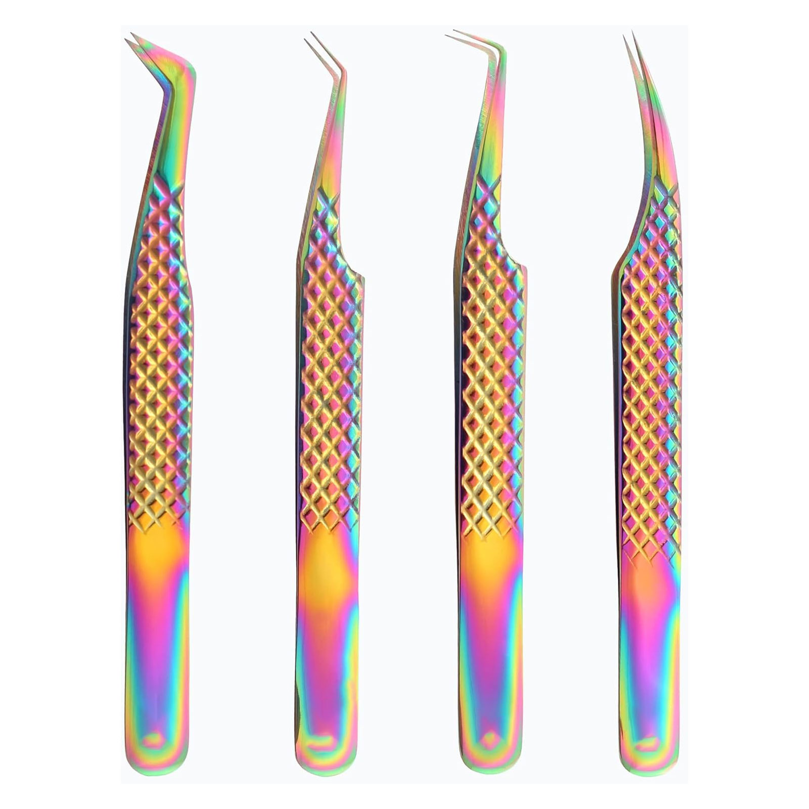Eyelash Tweezers