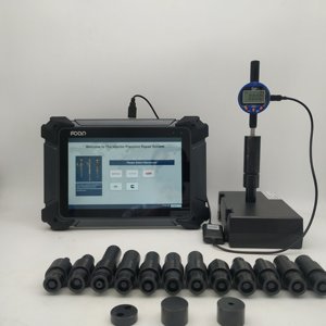BEACON Diesel CRM4000 Fuel <strong>Injector</strong> Tester Diesel Common Rail <strong>Injector</strong> Tester 3 Stage Tool for Diesel <strong>Injector</strong> - Product Image 4