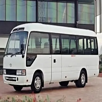 SUV bekas mobil Toyota Mini Hiace Bus