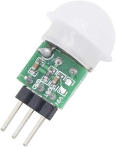 AM312 Mini Pyro elektrisches PIR-Sensor modul für Menschen PIR-Infrarot-IR-Sensor körper Manueller Bewegungs-Infrarot-IR-Detektor - Product Image 5