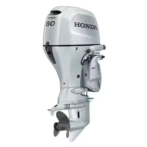 Offre promotionnelle 2022 Hondas 2.5hp 3.5HP 6hp 4HP 8HP 9.9HP 15HP 20HP 25HP 4 temps moteur de bateau à moteur hors-bord