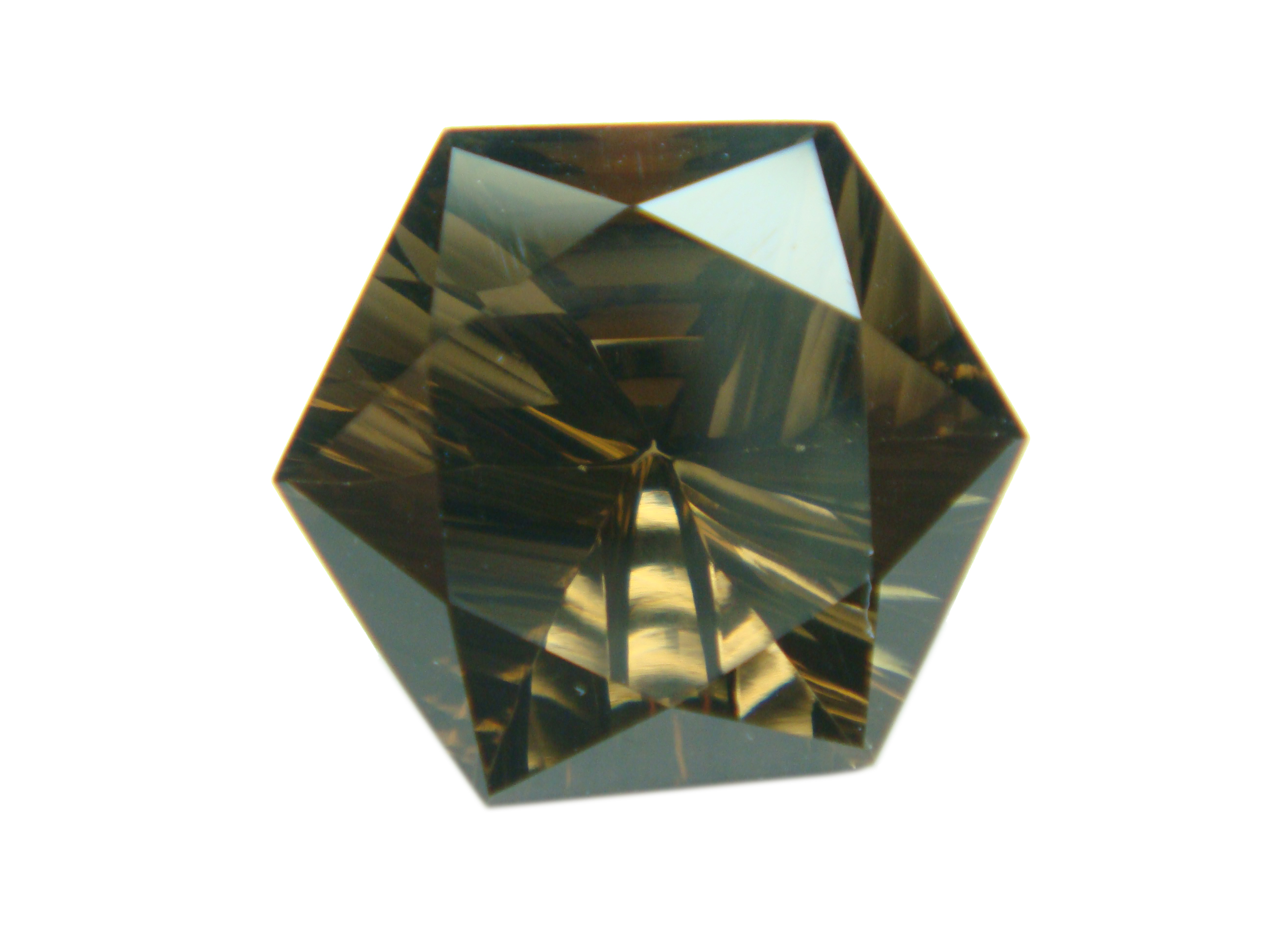 สีน้ำตาล