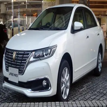 Toyota Premio Berlines d'occasion à vendre/Toyota Premio 2015 à vendre-Voitures d'occasion japonaises