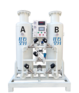 Oxigen Máy phát điện tự động các tính năng 220V y tế Oxy O2 nhà máy PSA công nghệ bao gồm động cơ PLC bánh Motor-cho các bệnh viện - Product Image 1