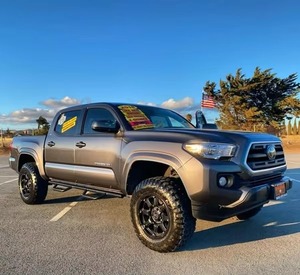 2025 Toyyota Taacoma Trailhunteer Trrail-積極的なスタイリングとパフォーマンスを備えたミッドサイズピックアップ
