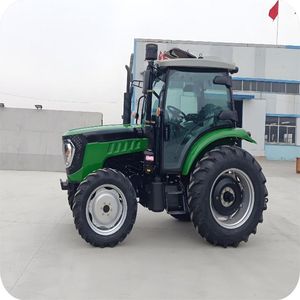 LT2004 çin 200HP tarım traktör 2WD tekerlekli traktör uzun servis ömrü anahtar dahil pompa dişlisi Motor şanzıman motoru - Product Image 5