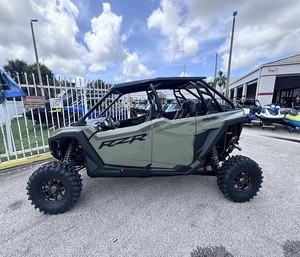 เทอร์โบ181HP 2025 Polaris RZR Pro XP 4 - Product Image 2