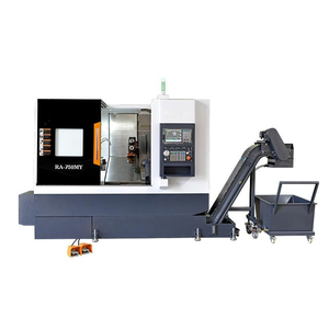 金属加工用多機能CNC旋盤とミルコンボマシン - Product Image 3