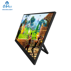 Monitor de pantalla táctil portátil Monitor de 16 pulgadas Pantalla táctil IPS PC Monitor externo para computadora portátil PC Teléfonos Computadora Ras Pi - Product Image 3