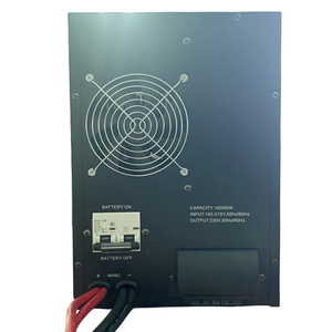 Factory Sale 5Kw Power Pure Sine Wave Inverter 48 V 220V 12V Dc <strong>Input</strong> Ac <strong>Output</strong> Solar Inverter 48V <strong>3</strong> Phase Inverter - Product Image 4