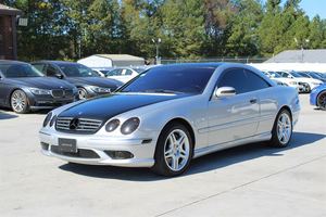 2004 מר קדס-בנץ CL-CLASS cl 55 amg מוכן למשלוח