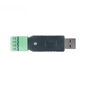 USB-TTL/RS232/RS485/CAN Модуль последовательной связи CH340 CP2102 преобразования данных прозрачный стандартный протокол передачи - Product Image 1