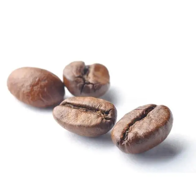 Сырые кофейные зерна