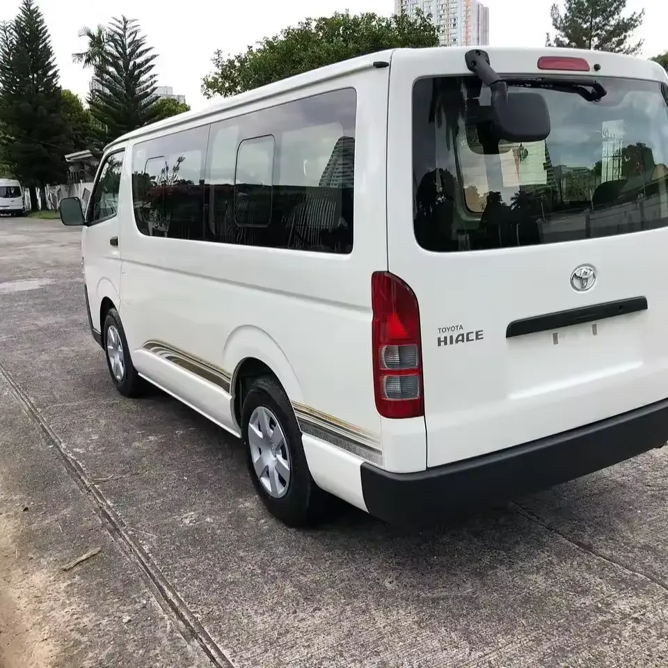 Toyota HIACE VAN/HIACE COMMUTER usado barato 2018/2020