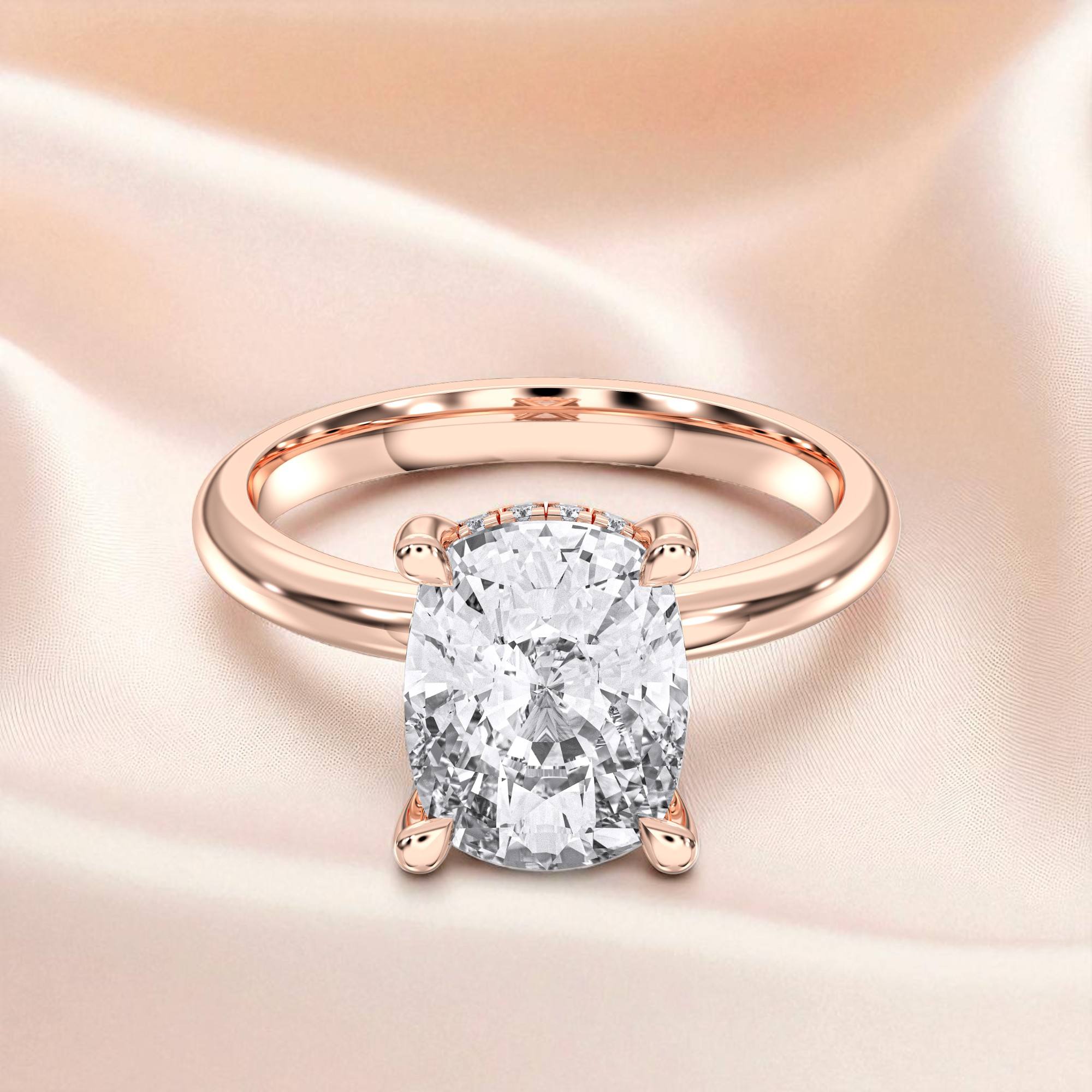 10K กุหลาบทอง