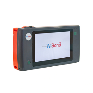 WiSono High Resolution <strong>Source</strong> Localization Gas Leak <strong>Detection</strong> Acoustic Imaging Camera - Product Image 1