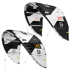 Ozones Zephyr V5特技风筝全套，带飞行条线和发光二极管功能 - Product Image 4