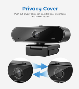 hampo fabrik lieferung oem ai 1080p high-definition weitwinkel eingebautes dual-mic usb-kamera-modul webcam - Product Image 2