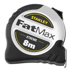 对于斯坦利FatMax 8m Pro Xtreme卷尺8m长电池供电，可提供原始设备制造商定制选项