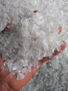 ירוק מחשב מים בקבוק גרוטאות Regrind 99% טהור במחיר סיטונאי
