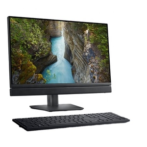 Nueva computadora de escritorio todo en uno Dells Optiplex 7400 8GB con Intel Core para negocios en stock - Product Image 1