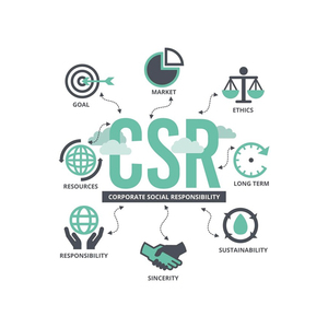 Hochwertiges CSR Corporate Social Responsibility System Software management für Mac Operating Business Online-Versand