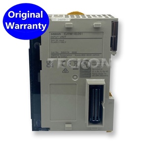 CJ1W ID261産業用制御ボード入出力モジュールCJ1W-ID261新しいオリジナルの基本I/O入力plc - Product Image 4