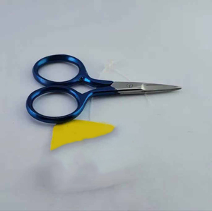 <strong>Fancy</strong> Handle Embroidery Scissors with <strong>sharp</strong> and Straight Blades <strong>Fancy</strong> Scissors