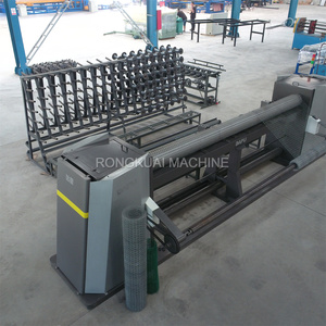 Multi-Functional <strong>Hexagonal</strong> Wire <strong>Netting</strong> <strong>Machine</strong> for Garden and Farm Use - Product Image 5