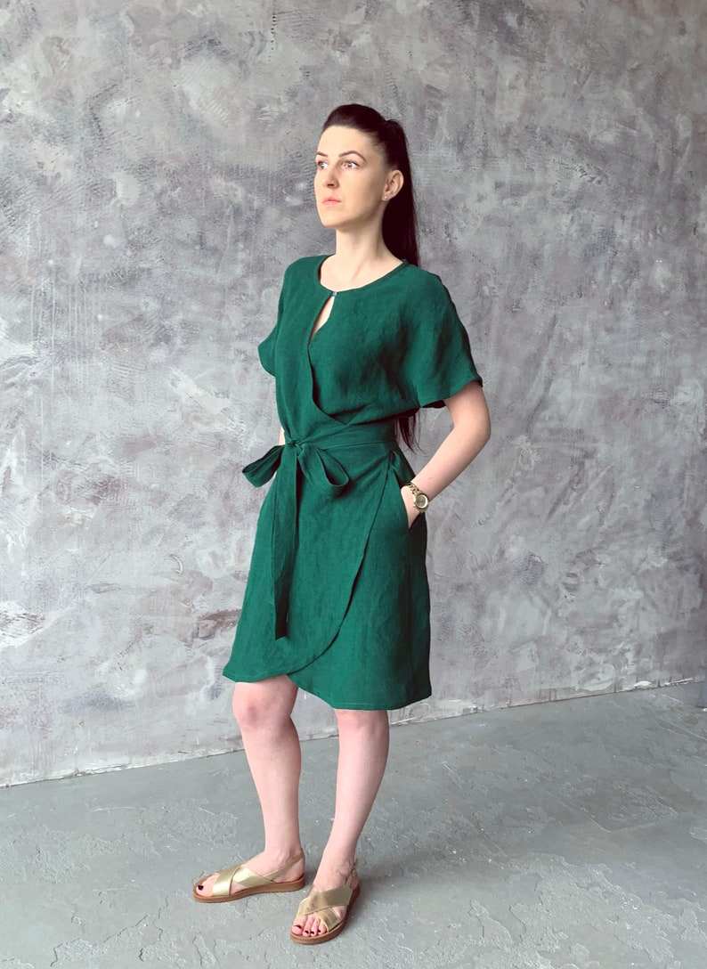 สีเขียว