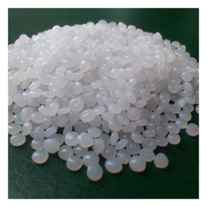 纯HDPE Q 50100颗粒PE吹塑级高密度聚乙烯原料供应商，用于薄膜级应用 - Product Image 1