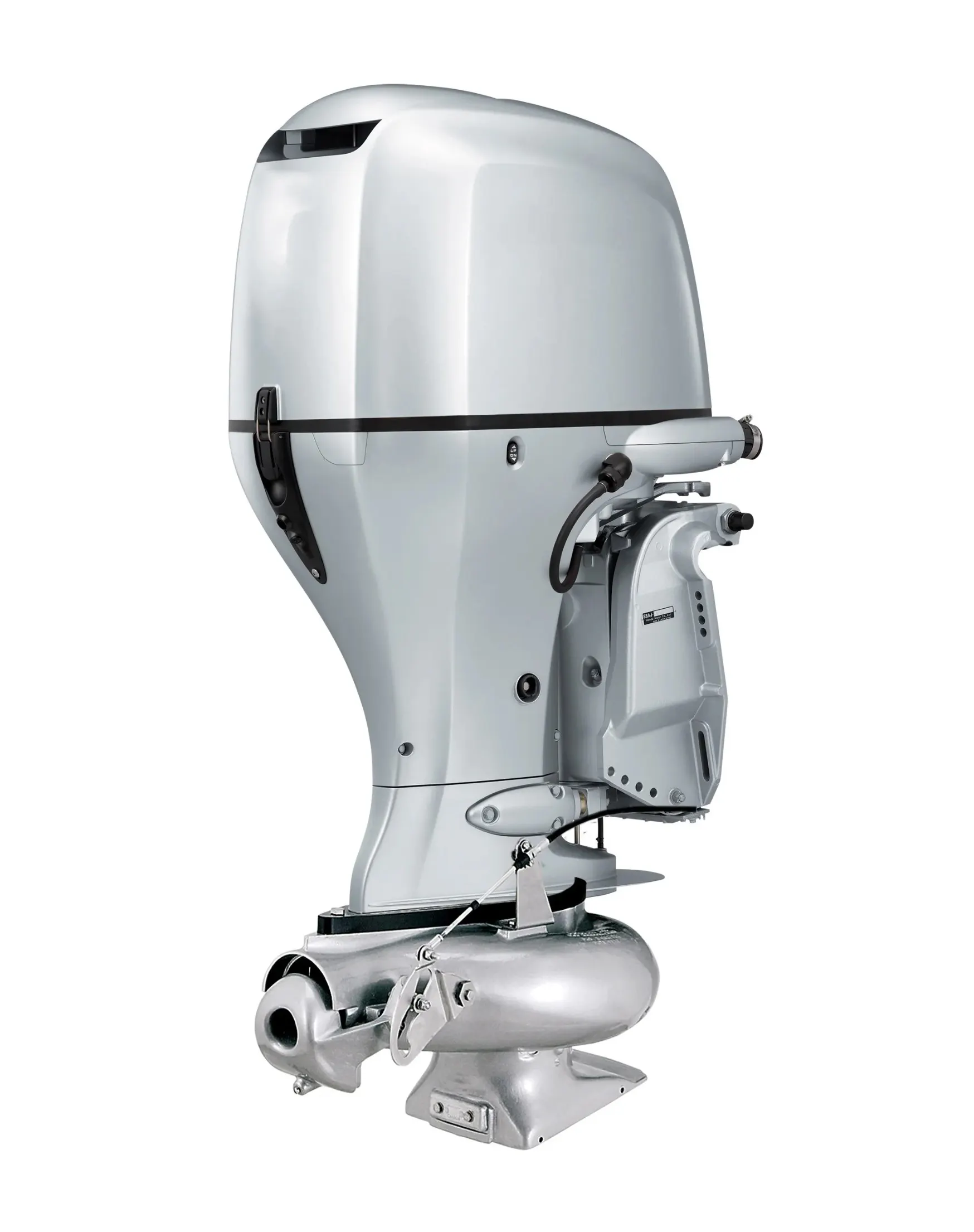H-onda BF75D4LRTA Непревзойденная мощность и точность 2024 надежный подвесной мотор мощностью 75 л.с. для плавного плавания