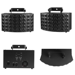 ไฟเวที RGB แบบ3อิน1ไฟเลเซอร์ LED ลำแสงดิสโก้ดีเจบาร์ปาร์ตี้ไฟเอฟเฟกต์ - Product Image 3