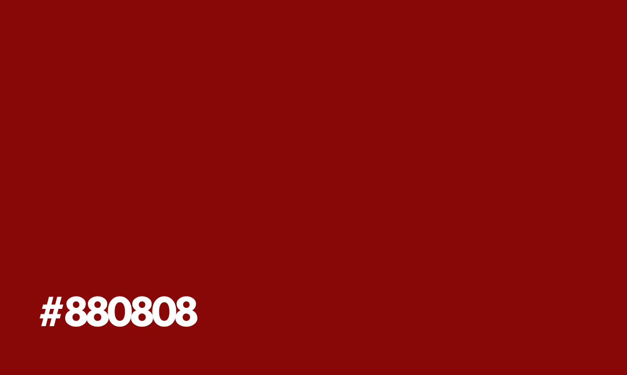 red
