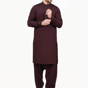 Timeless Ethnic Wear <strong>Pakistani</strong> Shalwar Kameez Grace of <strong>Pakistani</strong> Traditional Clothing Men's Wear - Product Image 1