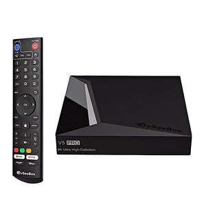 2025 VSeeBox V5 Pro高速出荷ホットセール内蔵音声制御システムAndroid 12 4GB RAM 32GBハンドツールOEMインダストリアルDIY - Product Image 2