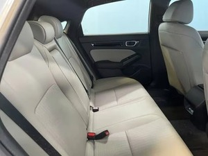 驚くべき完璧に使用された2023 H-o-n-d-aシビックハッチバックスポーツツーリングFWDで低マイレージで立ち往生出荷準備