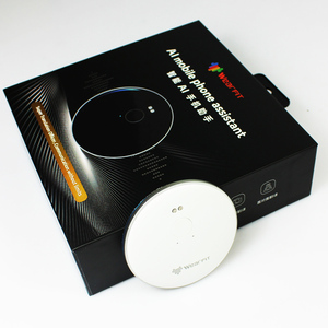 Ai 102อุปกรณ์แปลภาษาแบบเรียลไทม์อุปกรณ์ช่วยส่วนตัวสำหรับโทรศัพท์มือถืออุปกรณ์แปลวิดีโอขนาดกระเป๋า2025 - Product Image 2