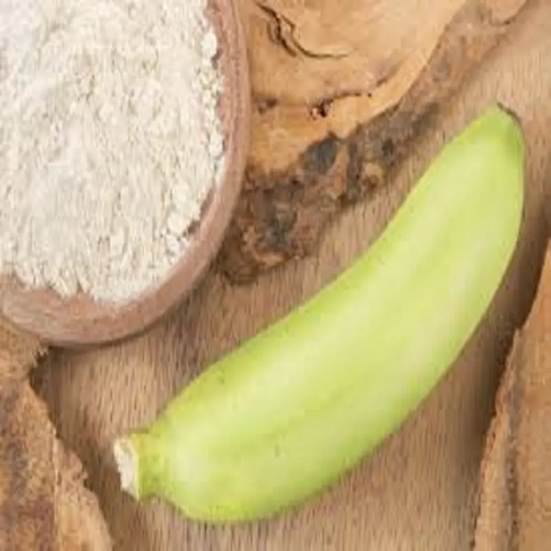 Банановая мука премиум-класса, зеленая травяная мука, доступная для экспорта по дешевой цене.