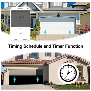 Tuya Smart Garage Door Opener Universal WiFi <strong>Remote</strong> Controller Compatible with Alexa Google EU US <strong>AU</strong> UK Standard - Product Image 6