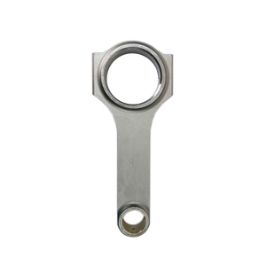 AUTO <strong>ENGINE</strong> PARTS FORGED 4340 H-BEAM CONNECTING ROD FIT TOYOTA <strong>1JZ</strong>-GTE <strong>1JZ</strong>-GE <strong>1JZ</strong> SUPRA SET of 6 WITHOUT BOLTS - Product Image 3