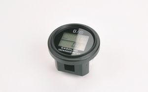 Tachometer-Timer für weiße LCD-Hintergrund beleuchtung ATV-Tachometer-Digitalanzeige-Timer für Benzinmotoren - Product Image 2