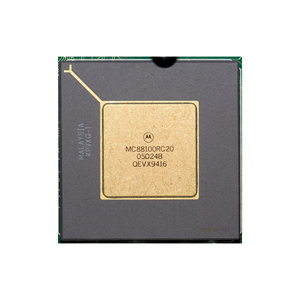 Motorola 88100สถาปัตยกรรม riss ขั้นสูง CPU สำหรับเวิร์กสเตชันสำหรับใช้แล็ปท็อปผลิตภัณฑ์ที่ใช้ - Product Image 6