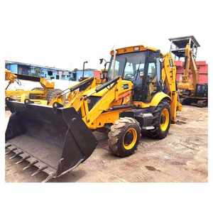 Экскаватор-погрузчик JCB4cx JCB3cx JCB 4x4 JCB CN 3CX 4CX 3DX 4DX небольшой экскаватор-погрузчик 4x4 - Product Image 1