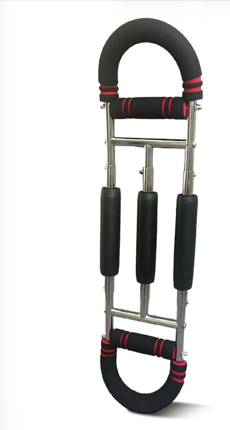 Renforceur de bras rouge 30-75KG